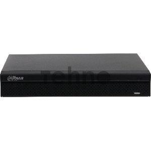 Видеорегистратор Dahua DHI-NVR4116HS-8P-4KS2/L видеорегистратор IP 16-ти канальный 4K и H.265+ с 8 PoE