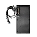 Корпус Minitower Exegate BAA-103 Black, mATX, <AAA350, 80mm>, 2*USB, Audio, фото 10