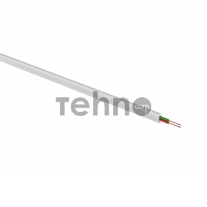 Кабель Rexant (01-5001) Кабель телефонный 2 жилы, 100 м., белый, (ШТЛП-2) Кабель Rexant (01-5001) Кабель телефонный 2 жилы, 100 м., белый, (ШТЛП-2)