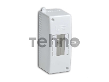 Бокс ОП Тусо 2мод. IP30 бел. Рувинил 68022