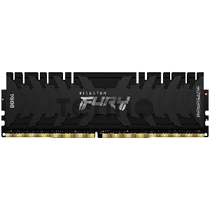 Память оперативная Kingston 32GB 3600MHz DDR4 CL18 DIMM FURY Renegade Black