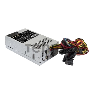 Блок питания 200W ExeGate 1U-F200S (ITX, 4cm fan, 20+4pin, 4рin, 3xSATA, 2xIDE)