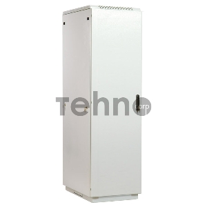 Шкаф телекоммуникационный напольный 33U (600x600) дверь металл (3 места), [ ШТК-М-33.6.6-3ААА ]