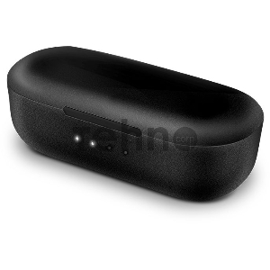 Беспроводная гарнитура SVEN E-700B, черный (Bluetooth, TWS, зарядный кейс)