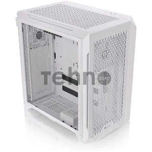 Корпус Thermaltake CTE C700 Air белый без БП ATX 3x140mm 2xUSB3.0 audio bott PSU
