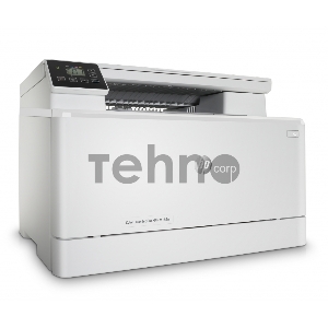 МФУ HP Color LaserJet Pro MFP M182n (7KW54A), принтер/сканер/копир, (А4, чб./цвет 16стр/мин., USB B, LAN)