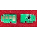 Чип Samsung CLP-415N/415NW/470/475 /CLX-4195/4195N/4195FN/4195FW (MLT-504S-M) Magenta 1.8K (ELP, Китай), фото 2