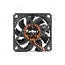 Вентилятор ExeGate ExtraSilent ES06015S3P, 60x60x15 мм, подшипник скольжения, 3pin, 2500RPM, 22dBA, фото 2