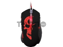 Мышь Qumo Axe M07 [21380]
