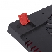Подставка для ноутбука STM IP25 Red STM Laptop Cooling IP25 Red (17,3"", 1x(150x150),   plastic+metal mesh), фото 7