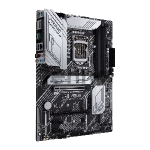 Материнская плата ASUS PRIME Z590-P, LGA1200, Z590, 4*DDR4, HDMI+DP, CrossFireX, SATA3 + RAID, Audio, Gb LAN, USB 3.2*8, USB 2.0*6, COM*1 header (w/o cable), ATX ; 90MB16I0-M0EAY0