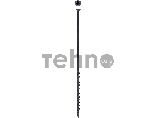 Саморезы СГМ гипсокартон-металл, 152 х 4.8 мм, 300 шт, фосфатированные, ЗУБР Профессионал