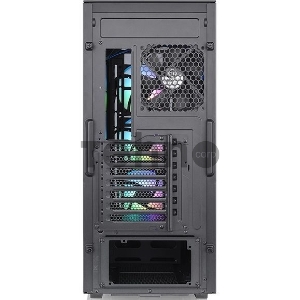Корпус Thermaltake Divider 550 TG Ultra черный без БП ATX 8x120mm 5x140mm 2xUSB3.0 audio bott PSU
