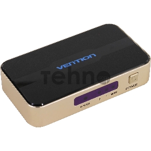 Разветвитель - сплиттер Vention HDMI 19F/2x19F на 2 монитора ACBG0