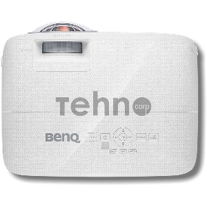 Проектор BENQ MW826STH (DLP, WXGA 1280x800, 3500Lm, 20000:1, +2xНDMI, USB, 1x10W speaker, 3D Ready, lamp 10000hrs, short