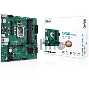 Материнская плата ASUS PRO B760M-C-CSM /LGA1700,B760,USB3.2G1,DDR5,MB