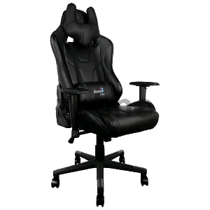 Кресло для геймера Aerocool AC220 AIR-B , черное, с перфорацией, до 150 кг, размер, см (ШхГхВ) : 66х63х125/133.