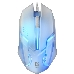 Мышь проводная Defender Cyber MB-560L [52561] {, 7 цветов, 3 кнопки,1200dpi, белый}, фото 1