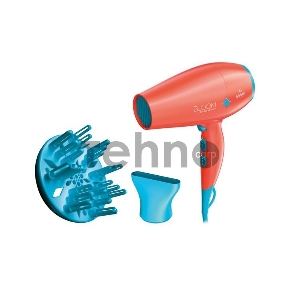 Фен GA.MA DIAMOND BLOOM (оранжевый) (GH0312) Фен GA.MA DIAMOND BLOOM (оранжевый) (GH0312)