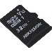 Флеш карта microSDHC 32GB Hikvision HS-TF-C1(STD)/32G/Adapter <HS-TF-C1(STD)/32G/Adapter>  (с SD адаптером) R/W Speed 92/20MB/s , V10, фото 3