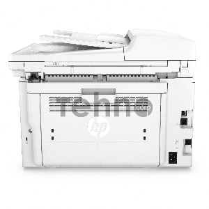 МФУ HP LaserJet Pro MFP M227fdn, лазерный принтер/сканер/копир/факс, A4, 28 стр/мин, 1200x1200 dpi, 256 Мб, ADF35, дуплекс, подача: 260 лист., вывод: 150 лист., Post Script, Ethernet, USB, NFC, ЖК-панель (Старт.к-ж 1600 стр)