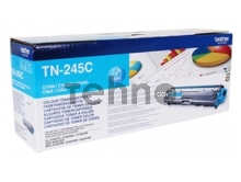 Тонер Картридж Brother TN245C голубой для Brother HL3140/3170 (2200стр.)
