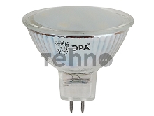 Лампа светодиодная ЭРА LED smd MR16-4w-840-GU5.3 (10/100/4000)