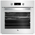 Встраиваемая электрическая духовка Beko BIE 21300 W (белая), фото 2