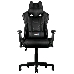 Кресло для геймера Aerocool AC220 AIR-B , черное, с перфорацией, до 150 кг, размер, см (ШхГхВ) : 66х63х125/133., фото 9