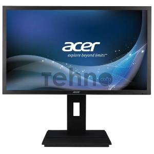 Монитор ACER 23.8 B246HYLAymdpr IPS LED, 1920x1080, 5ms, 250cd/m2, Dark Grey