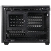 Корпус Cooler Master MasterCase NR200P, USB3.0x2, 1x92 Fan, 2x120 Fan, Black, TG panel, w/o PSU, mITX, фото 2