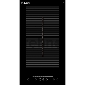 Индукционная варочная поверхность Lex EVI 320 F BL черный
