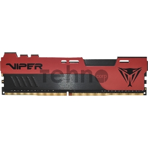 Модуль памяти DDR 4 DIMM 32Gb PC28800, 3600Mhz, PATRIOT Viper ELITE 2, CL20 (PVE2432G360C0) (retail)
