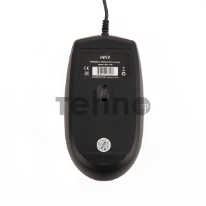 Мышь HIPER WIRED MOUSE OM-1100 BLACK