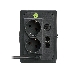 Источник бесперебойного питания ExeGate EP276528RUS Power Back BNB-650<650VA, Black, 2 евророзетки>, фото 2