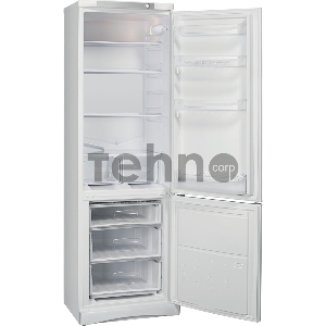 Холодильник Indesit ES 18, Габариты (ШxГxВ) 60х62х185 см, Общий объем 318 л, белый