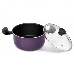 Кастрюля Tefal Cook Right 04166322 3.5л. d=22см (с крышкой) фиолетовый (9100023409), фото 2