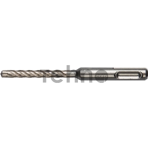 Бур KRAFTOOL  INDUSTRIE QUALITAT ZENTRO 4х4, SDS-Plus, по бетону, 6х110 мм 29310-110-06