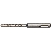 Бур KRAFTOOL  "INDUSTRIE QUALITAT" "ZENTRO 4х4", SDS-Plus, по бетону, 6х110 мм 29310-110-06, фото 1