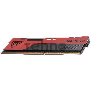 Модуль памяти DDR 4 DIMM 32Gb PC28800, 3600Mhz, PATRIOT Viper ELITE 2, CL20 (PVE2432G360C0) (retail)