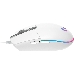 Мышь Logitech Mouse G102 LIGHTSYNC  Gaming White Retail, фото 28