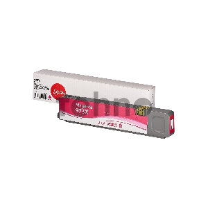 Струйный картридж Sakura F6T82AE (№973X Magenta) для HP, пурпурный, 110 мл., 7000 к.