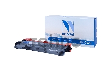 Картридж NVPrint совместимый Brother TN-2275T для HL-2240R/2240DR/2250DNR/DCP-7060DR/7065DNR/7070DWR/MFC-7360NR/7860DWR/FAX-2845R/FAX-2940R (2600k)