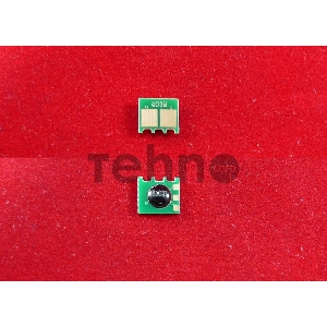 Чип HP Color Laserjet Enterprise 500 M551 Magenta, 6K (ELP, Китай)