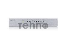 Сетевое оборудование Zyxel GS-108B v3 8-ти портовый коммутатор Gigabit Ethernet