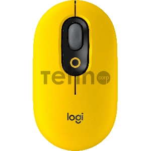 Мышь Logitech POP Mouse BLAST YELLOW