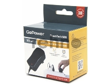 Блок питания GoPower PowerTech 500 универсальн. импульсный (1/100)