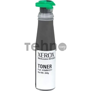 Тонер-картридж набор из 2 Xerox 106R01277 черный для Xerox WC 5020/5016 (2 х 6300 стр)(Channels)