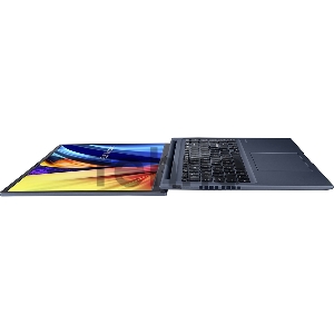 Ноутбук 16 4K OLED Asus M1603IA-L2073 blue (AMD Ryzen 7 4800H/16Gb/1Tb SSD/VGA int/no OS) (90NB0Y41-M00420)