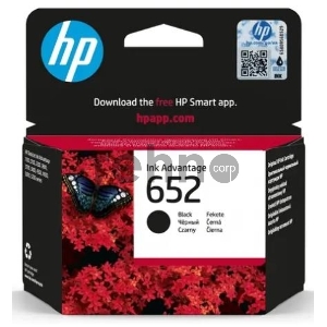 Картридж HP №652 (F6V25AE) черный, 360 стр., для DJ IA 1115/2135/3635/4535/3835/4675